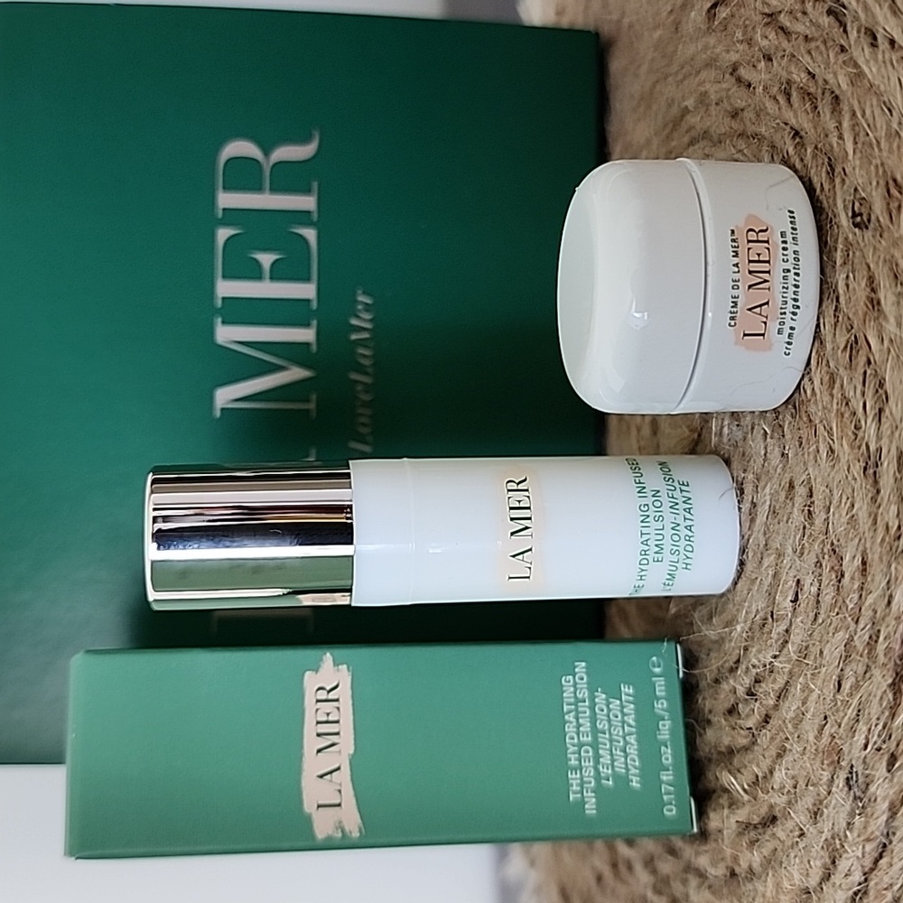 La Mer mini set